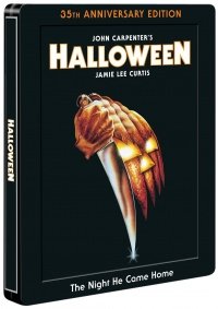 Halloween 35th Anniversary Edition Blu-ray