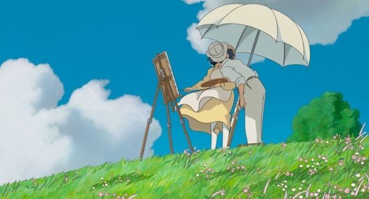 Hayao Miyazaki's The Wind Rises