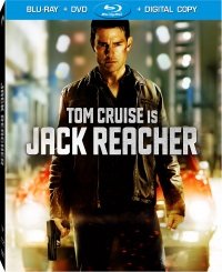 Jack Reacher Blu-ray
