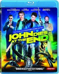 John Dies At The End Blu-ray