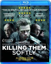 Killing Them Softly Blu-ray