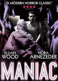 Maniac - Streaming Cover/Poster - IFC