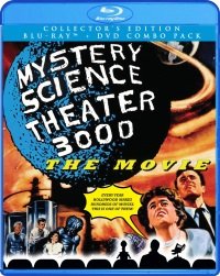 Mystery Science Theater 3000 The Movie Blu-ray
