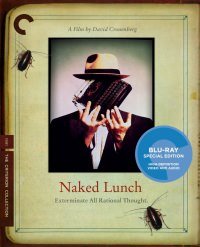 Naked Lunch: Criterion Collection Blu-ray