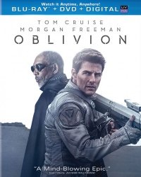 Oblivion Blu-ray