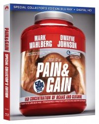 Pain And Gain Special Collectors Edition Blu-ray
