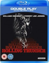 Rolling Thunder Blu-ray