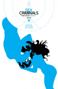Sex Criminals #3 cover by Chip Zdarsky