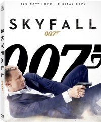 Skyfall Blu-ray