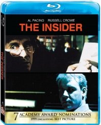 The Insider Blu-ray