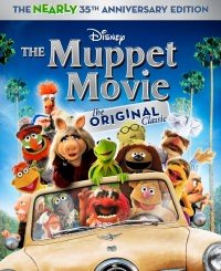 The Muppet Movie Blu-ray