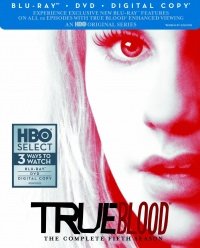 True Blood: Complete Fifth Season blu-ray