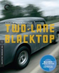 Two-Lane Blacktop Blu-ray