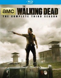 The Walking Dead: Complete Third Season blu-ray