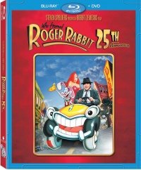 Who Framed Roger Rabbit 25th Anniversary Edition Blu-ray