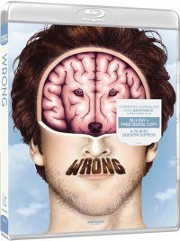 Wrong Blu-ray