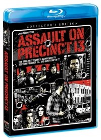 Assault on Precinct 13 Blu-ray