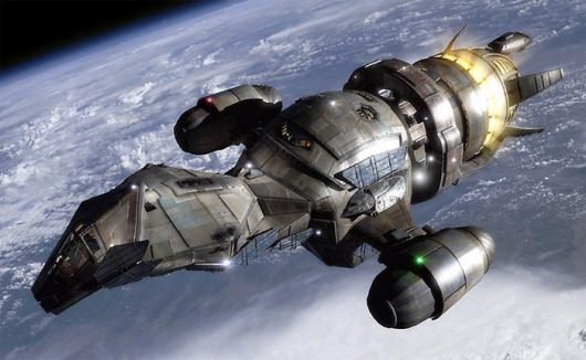 Firefly' Ship Serenity Makes Sneaky Cameo On Another Fox Show