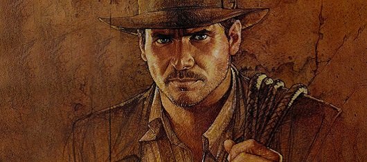 Raiders of the Lost Ark Poster