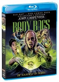 John Carpenter's Body Bags Blu-ray