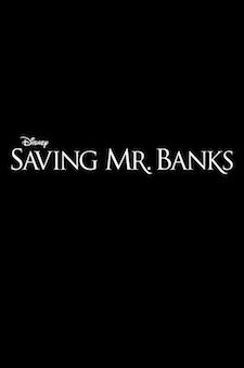 Saving Mr Banks Movie Poster