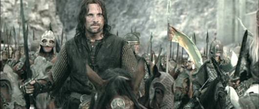 The Lord of the Rings: The Two Towers