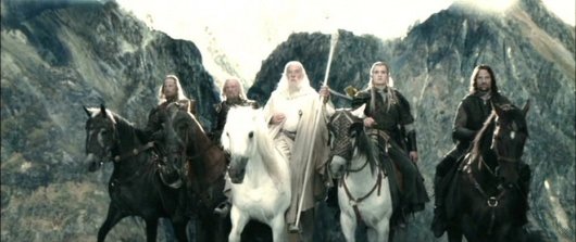 The Lord of the Rings: The Two Towers