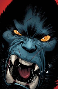 Amazing X Men #3 cover by Ed McGuinness