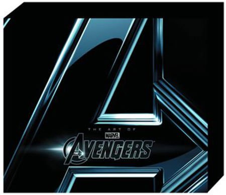 Marvel's Avengers: The Art Of The Avengers HC