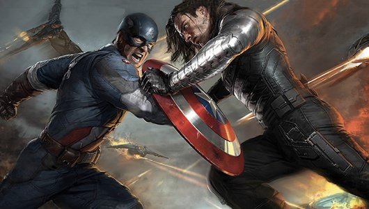 Captain America:  The Winter Soldier Header Image