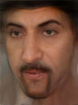 Disney Characters As Real People: Jafar