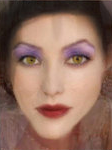 Disney Characters As Real People: Maleficent