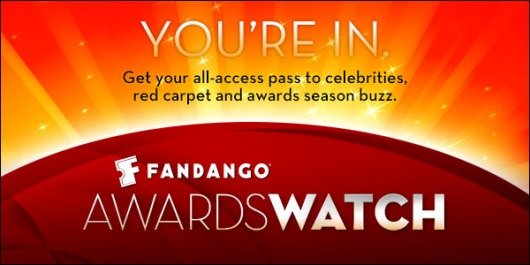 Fandango Awards Watch