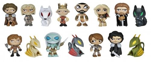Game of Thrones Mystery Minis