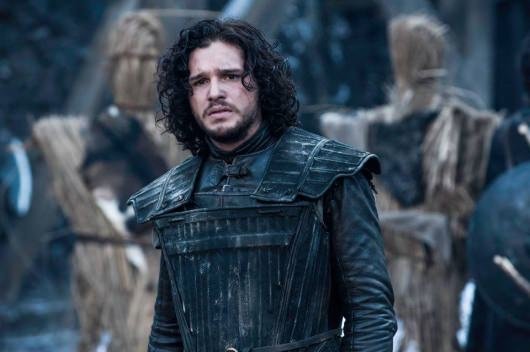 Game Of Thrones, Season 4 stills: Jon Snow