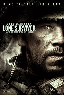 Movie Review: Lone Survivor Poster