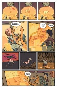 The Midas Flesh #2 interior page 04