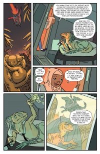 The Midas Flesh #2 interior page 06