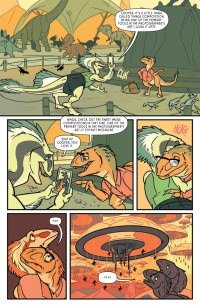 The Midas Flesh #2 interior page 07