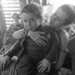 Star Wars Set Photos: Carrie Fisher and a young Warwick Davis
