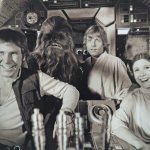 Star Wars Set Photos