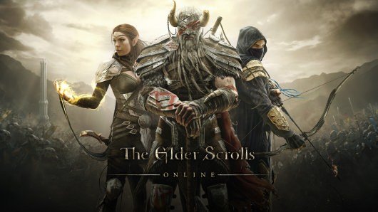 The Elder Scrolls Online Header Image