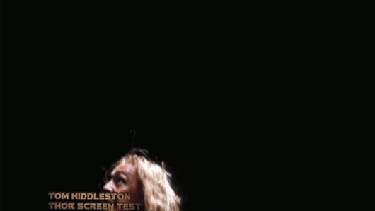 Loki Actor Tom Hiddleston Auditions For Thor Role #1