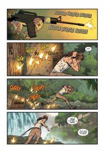 Tomb Raider #1 page 2