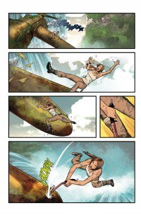 Tomb Raider #1 page 4