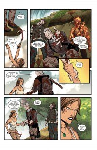 Tomb Raider #1 page 5