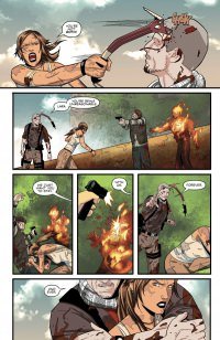 Tomb Raider #1 page 6