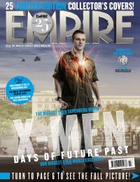 X-Men: Days Of Future Past, Empire cover 02 Havok