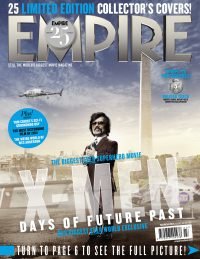 X-Men: Days Of Future Past, Empire cover 05 Bolivar Trask