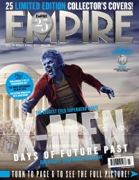 X-Men: Days Of Future Past, Empire cover 07 Beast